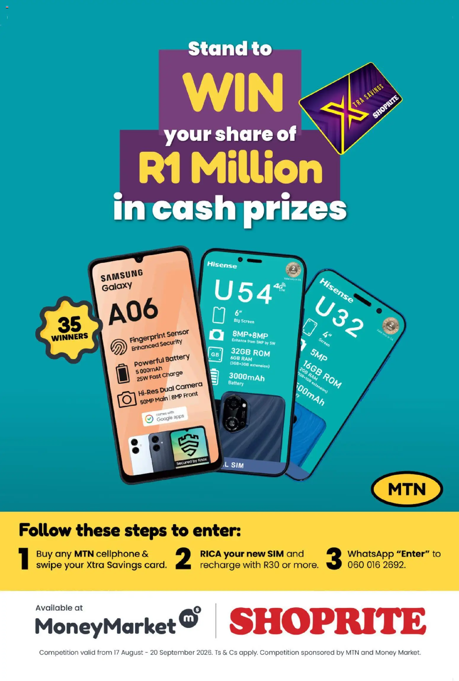 New Shoprite catalogue – valid from 24/08/2026 | Page: 5