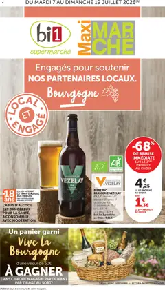 bi1 - Prévisualisation de bi1 Local Engagé valide à partir de 07/07/2026