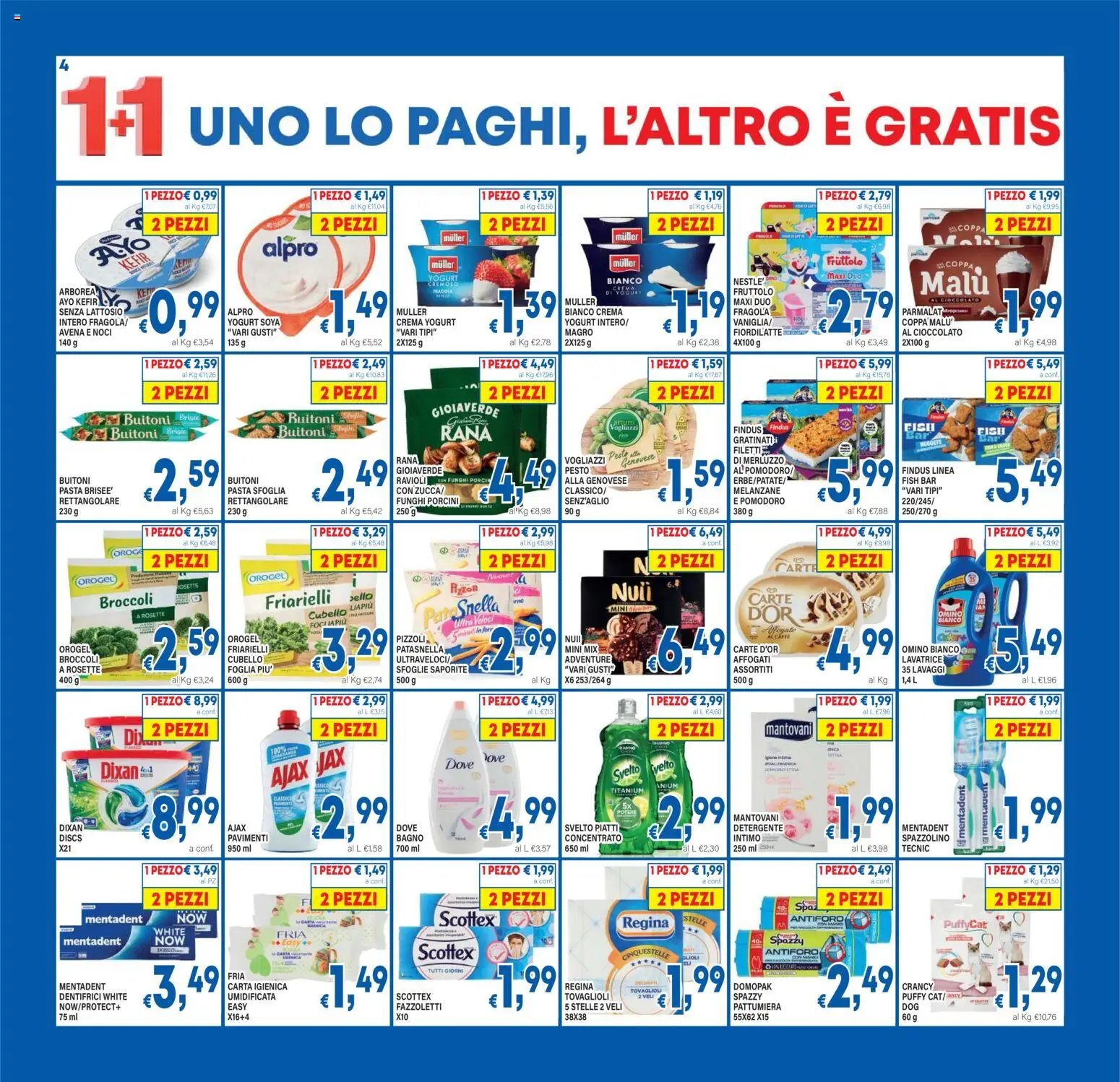 Volantino DEM del 01/07/2026 | Pagina: 4