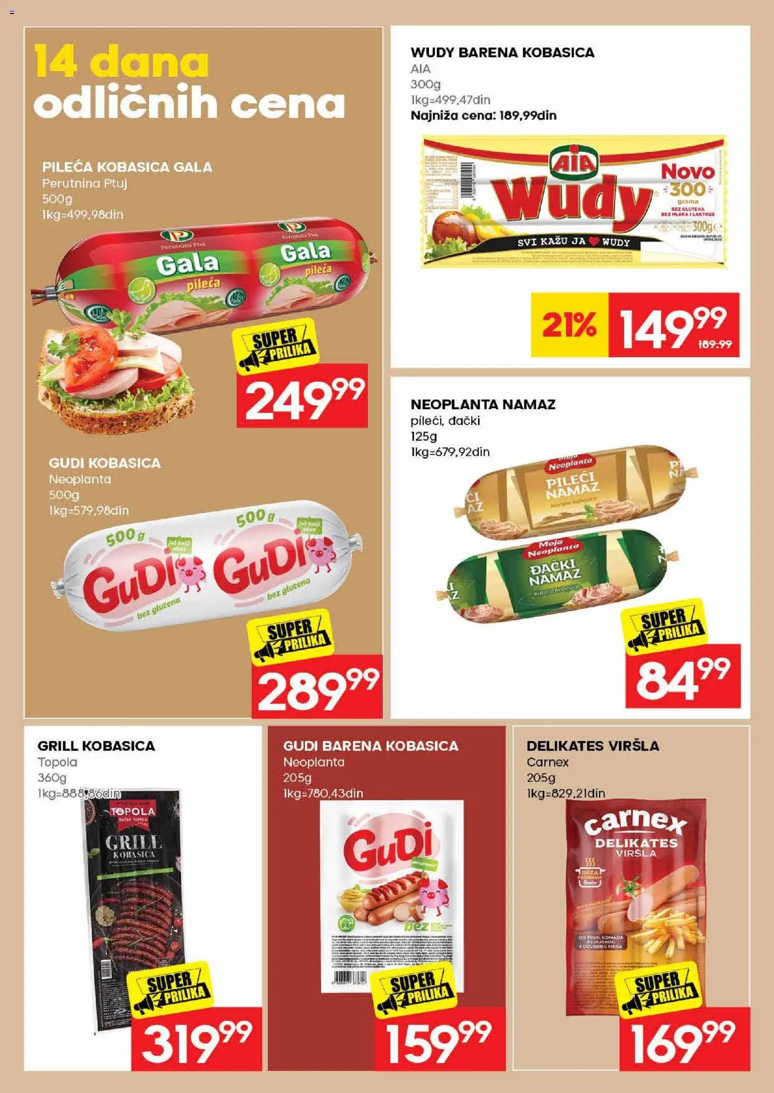 Idea katalog - važi od 28.09.2026 | Strana: 10
