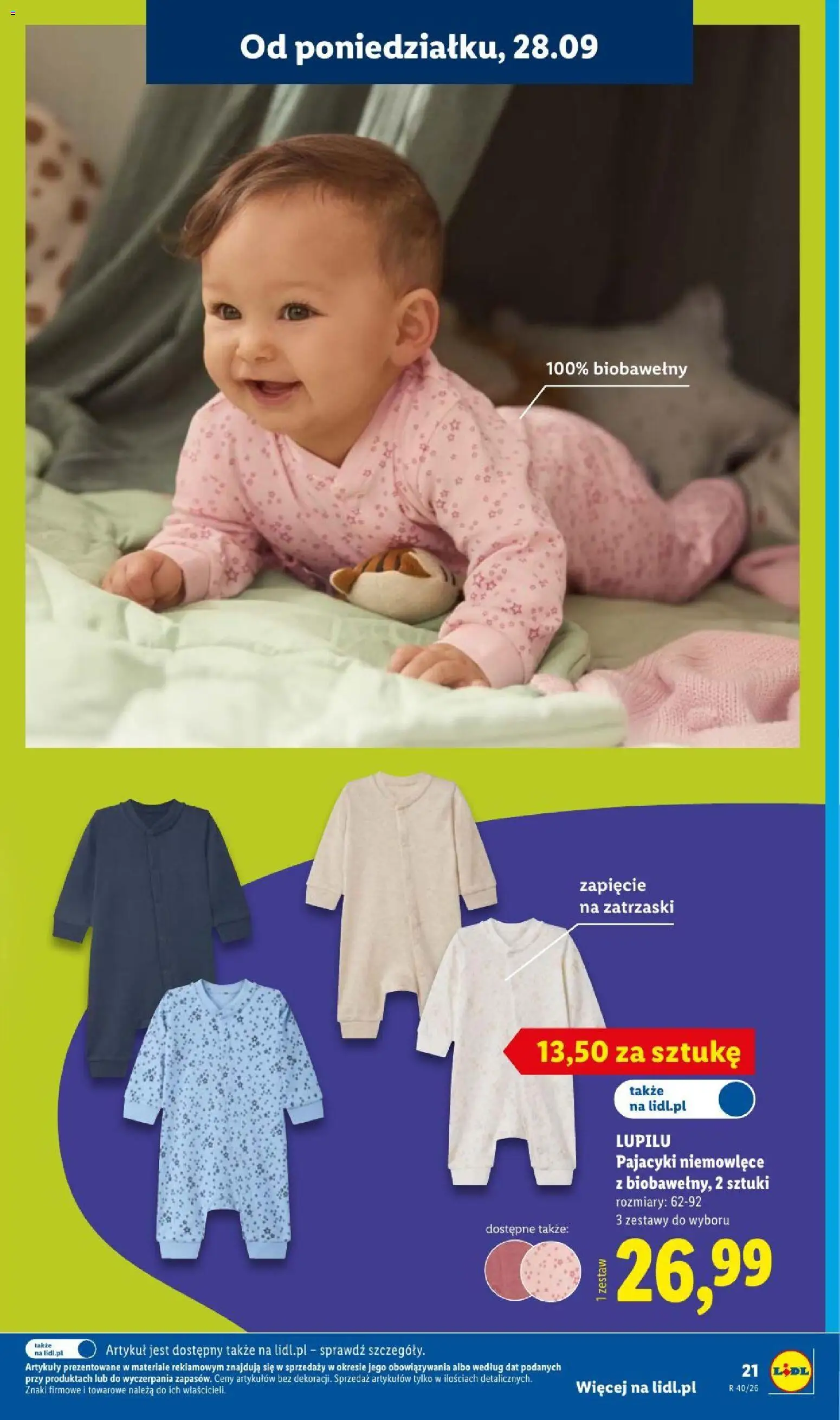 Lidl Katalog od 28.09.2026 | Strona: 25