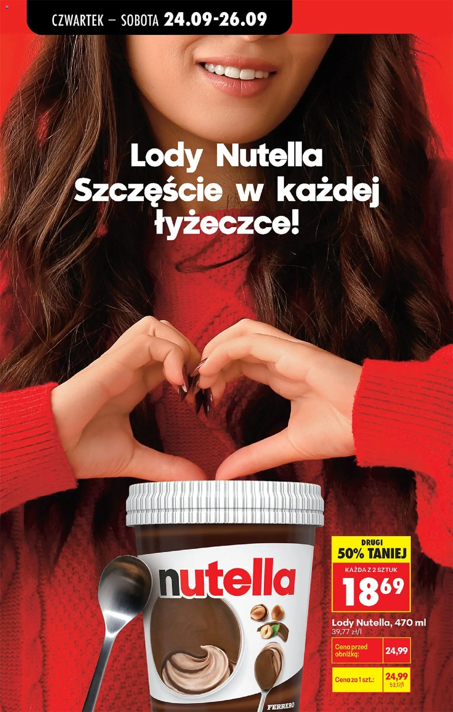 Biedronka gazetka od czwartku od 24.09.2026 | Strona: 65