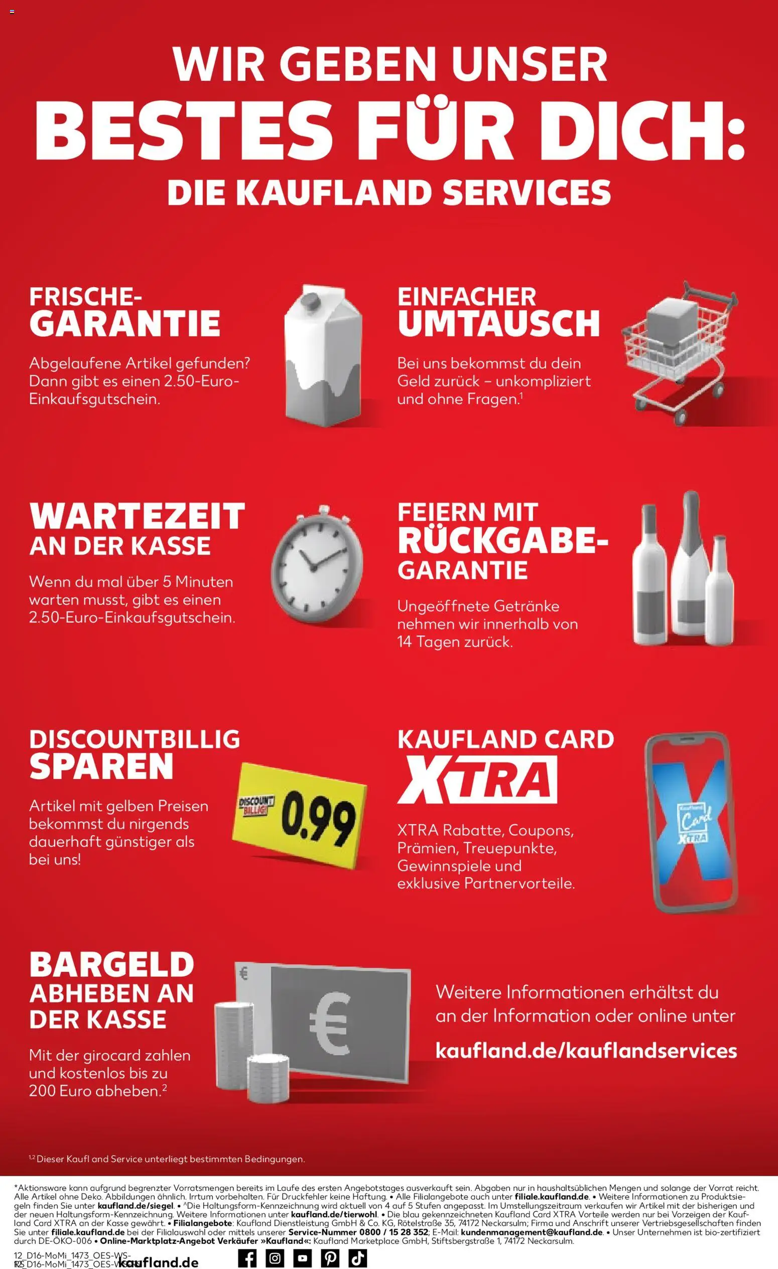Kaufland Prospekt – gültig ab 13.04.2026 | Seite: 12