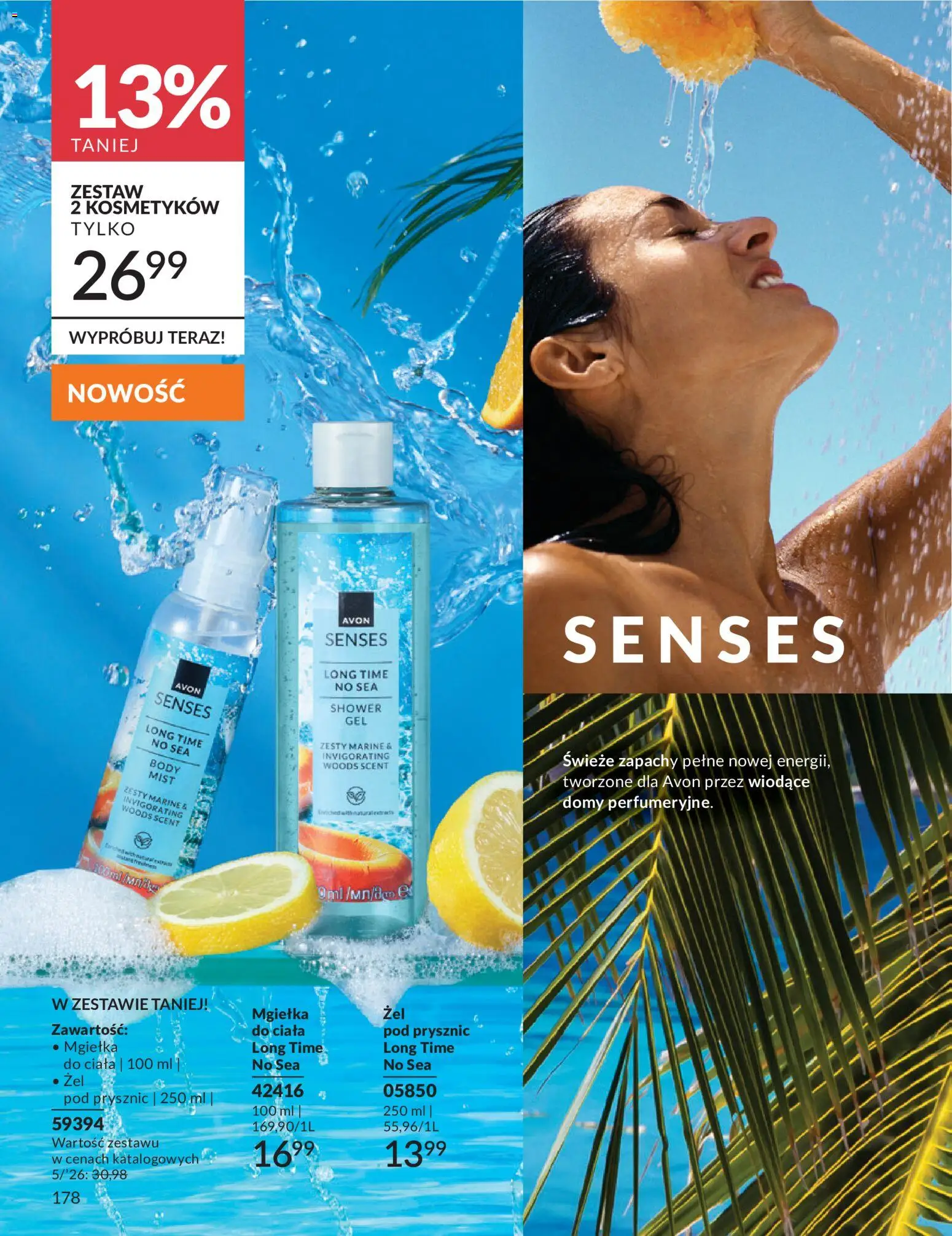 Avon Katalog 5 2026 od 01.05.2026 | Strona: 178