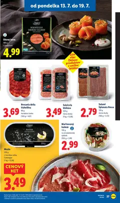 Lidl leták platný od 13.07.2026 | Strana: 31