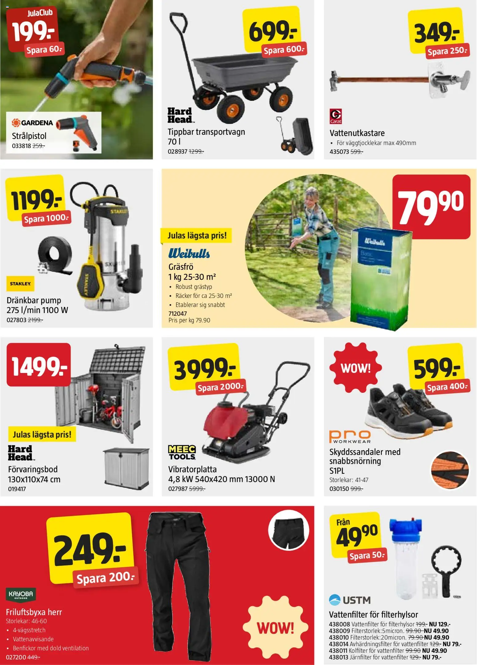 Jula reklamblad aktuell från 21.05.2026 | Sida: 3