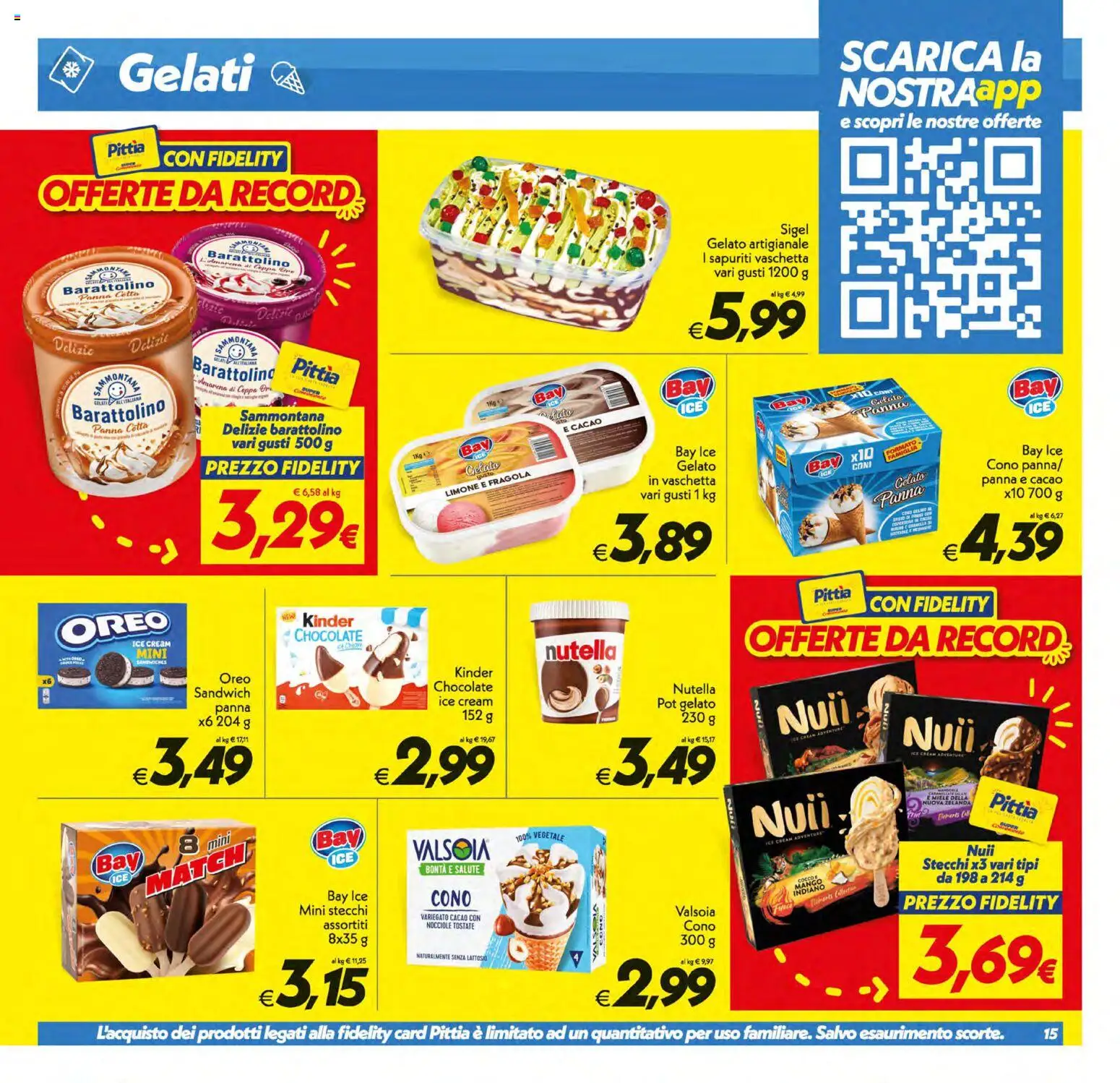 Volantino SuperConveniente del 08.05.2026 | Pagina: 15