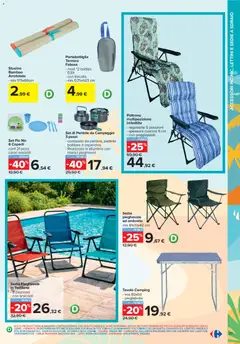 Anteprima del volantino Carrefour volantino Iper - Mare valido a partire dal 01.06.2026 | Pagina: 23