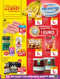 Netto Marken-Discount Prospekt Hamburg ab 27.07.2026 gültig