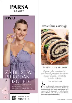 ŠTRUDLA SA MAKOM, Štrudla sa makom - pregled DM Drogerie kataloga - važi od 05.05.2026 | Strana: 52