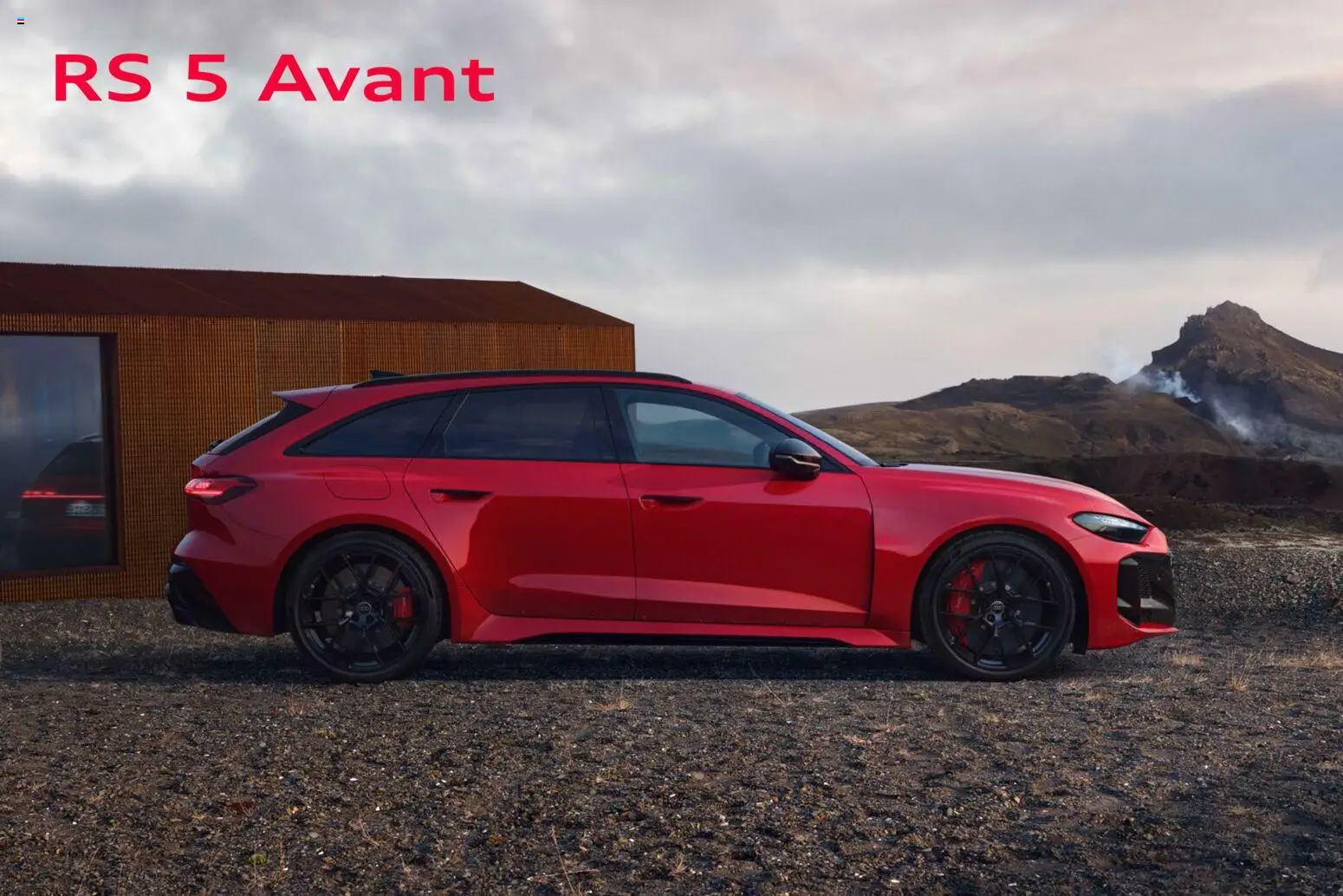 Audi RS 5 Limousine / RS 5 Avant – gültig ab 01.04.2026 | Seite: 6