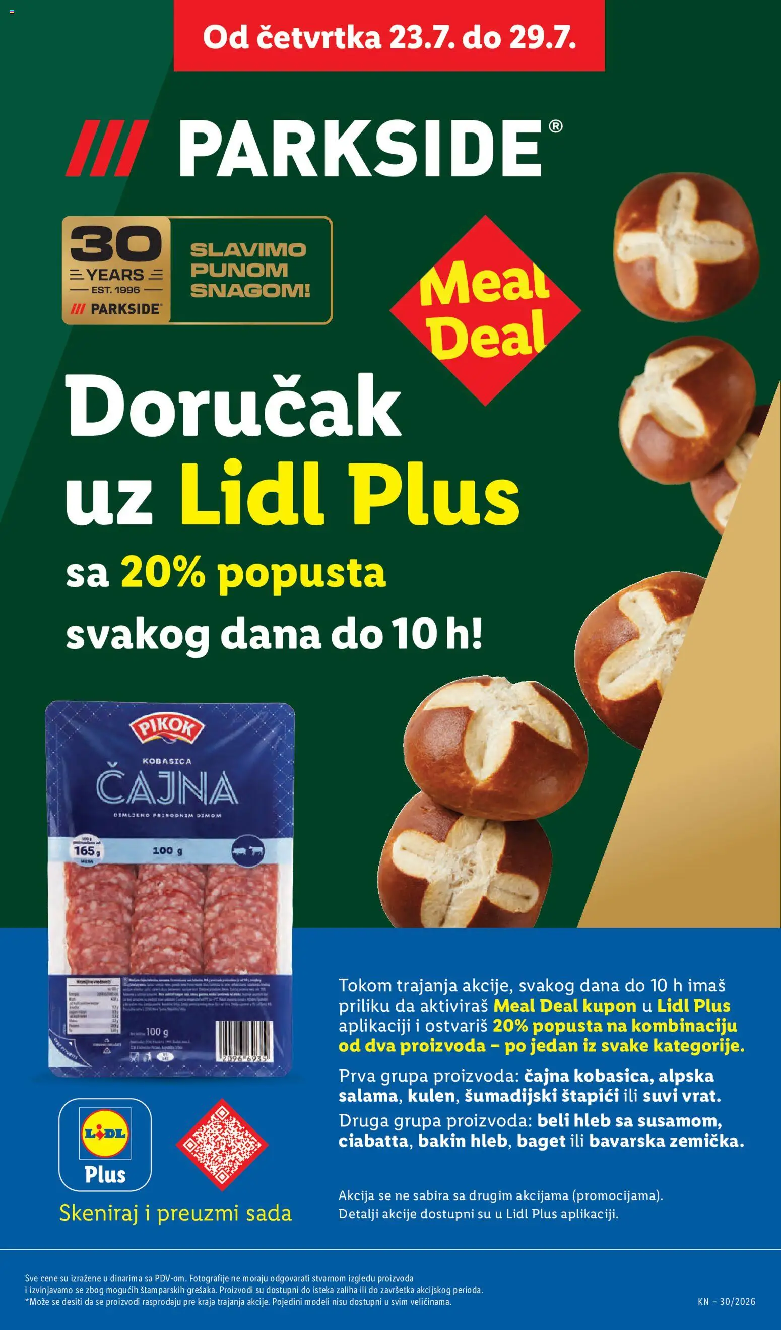 Lidl katalog — page 23