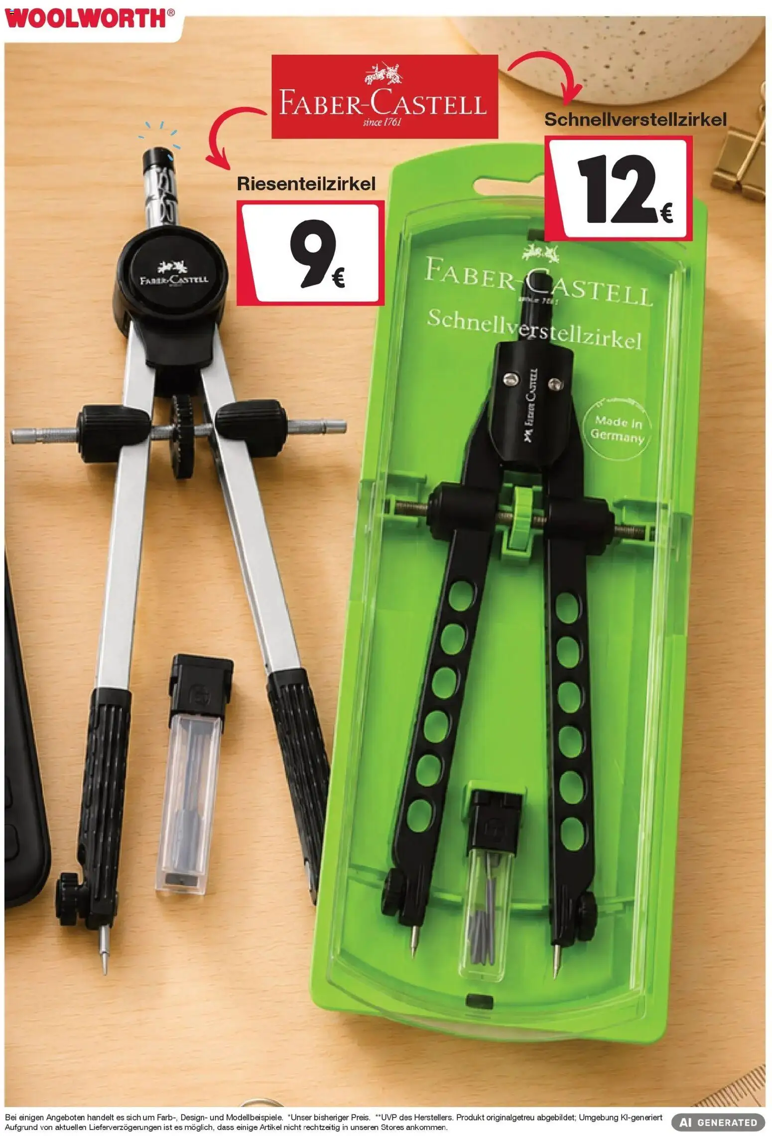 Woolworth - Woolworth: Schul'JA! von 28.08.2026 - Aktuelle Angebote | Seite: 4