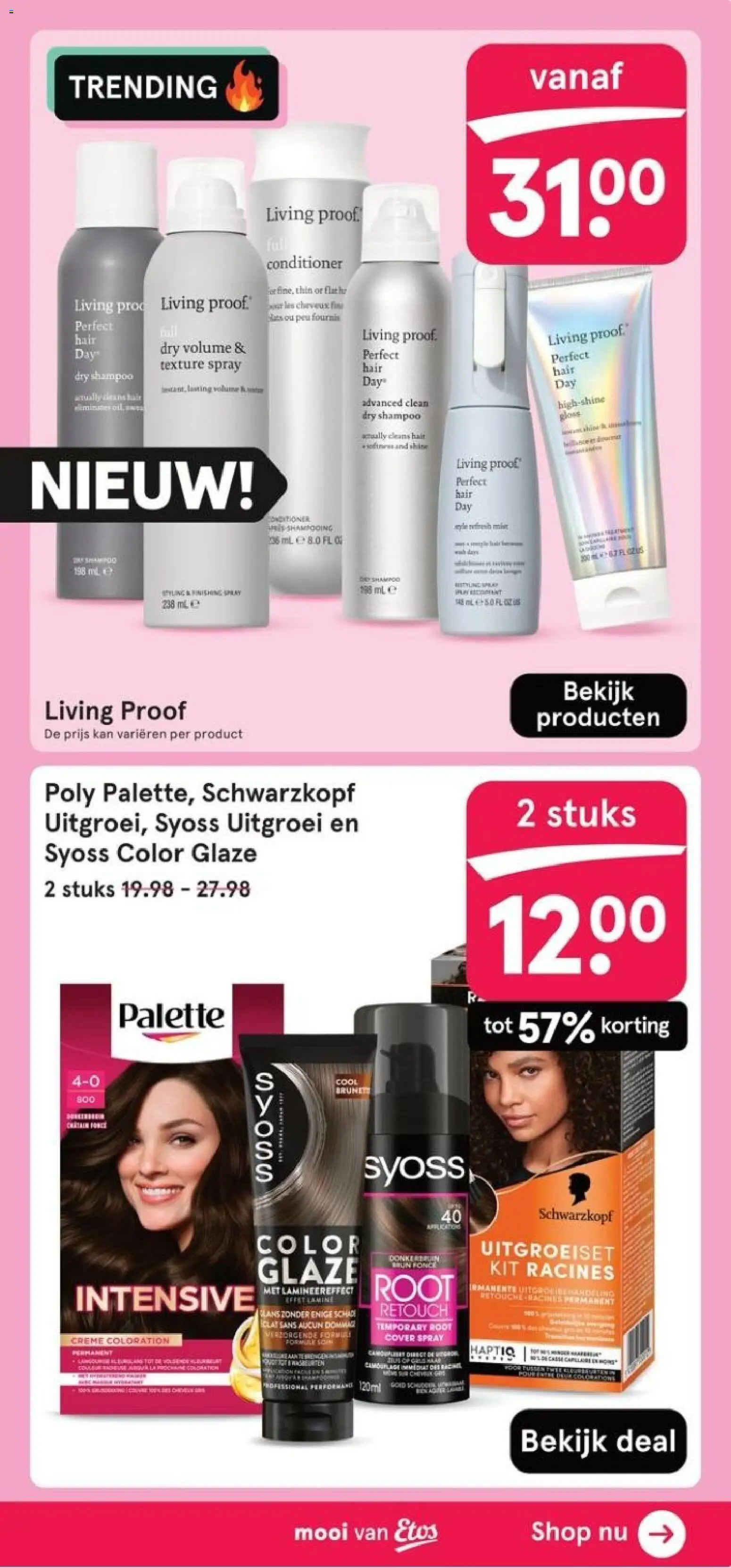 {H1} | Pagina: 43 | Producten: Kan, Shampoo, Conditioner, Crème
