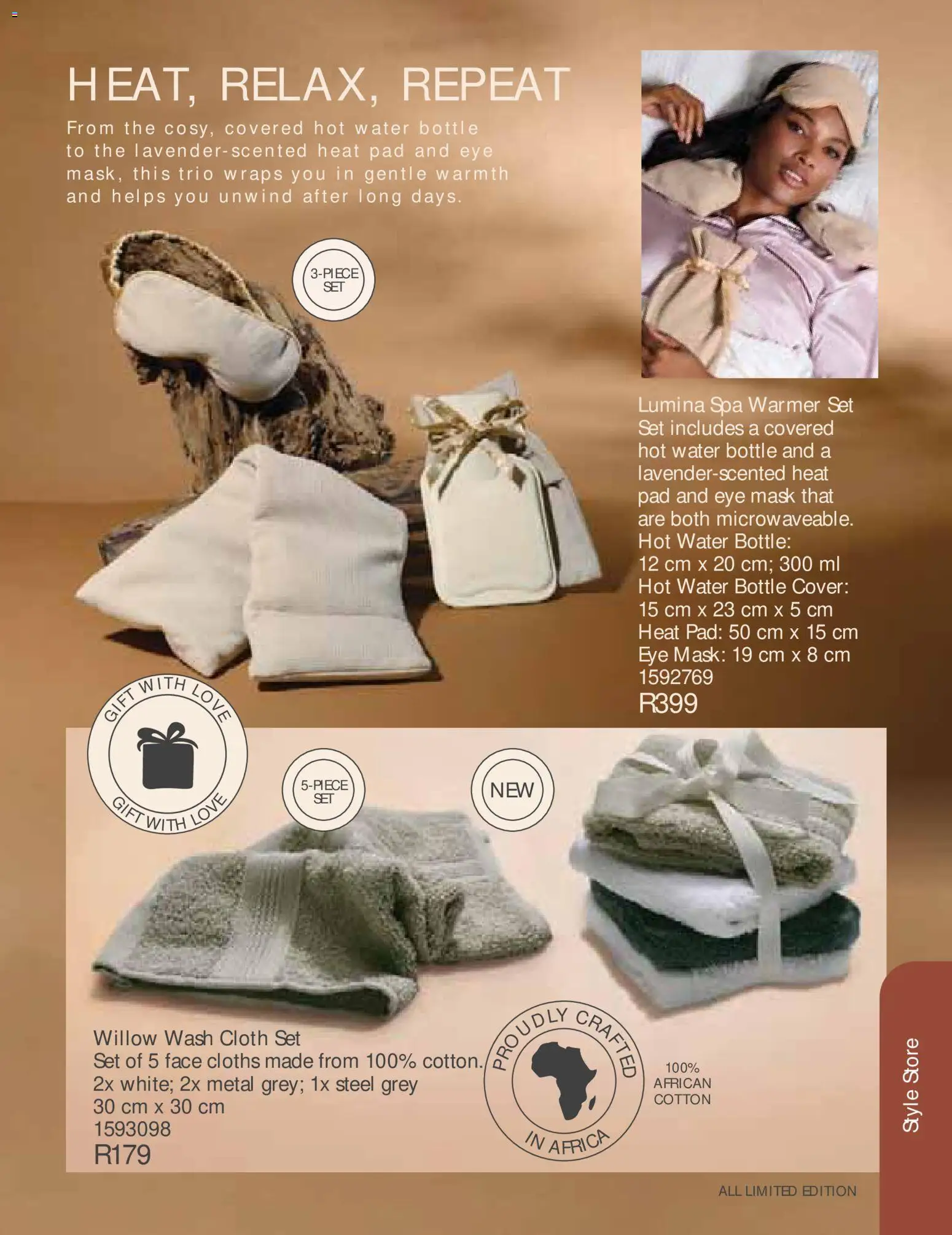 New Justine catalogue – valid from 01/08/2026 | Page: 96 | Products: Cover, Mask, Water