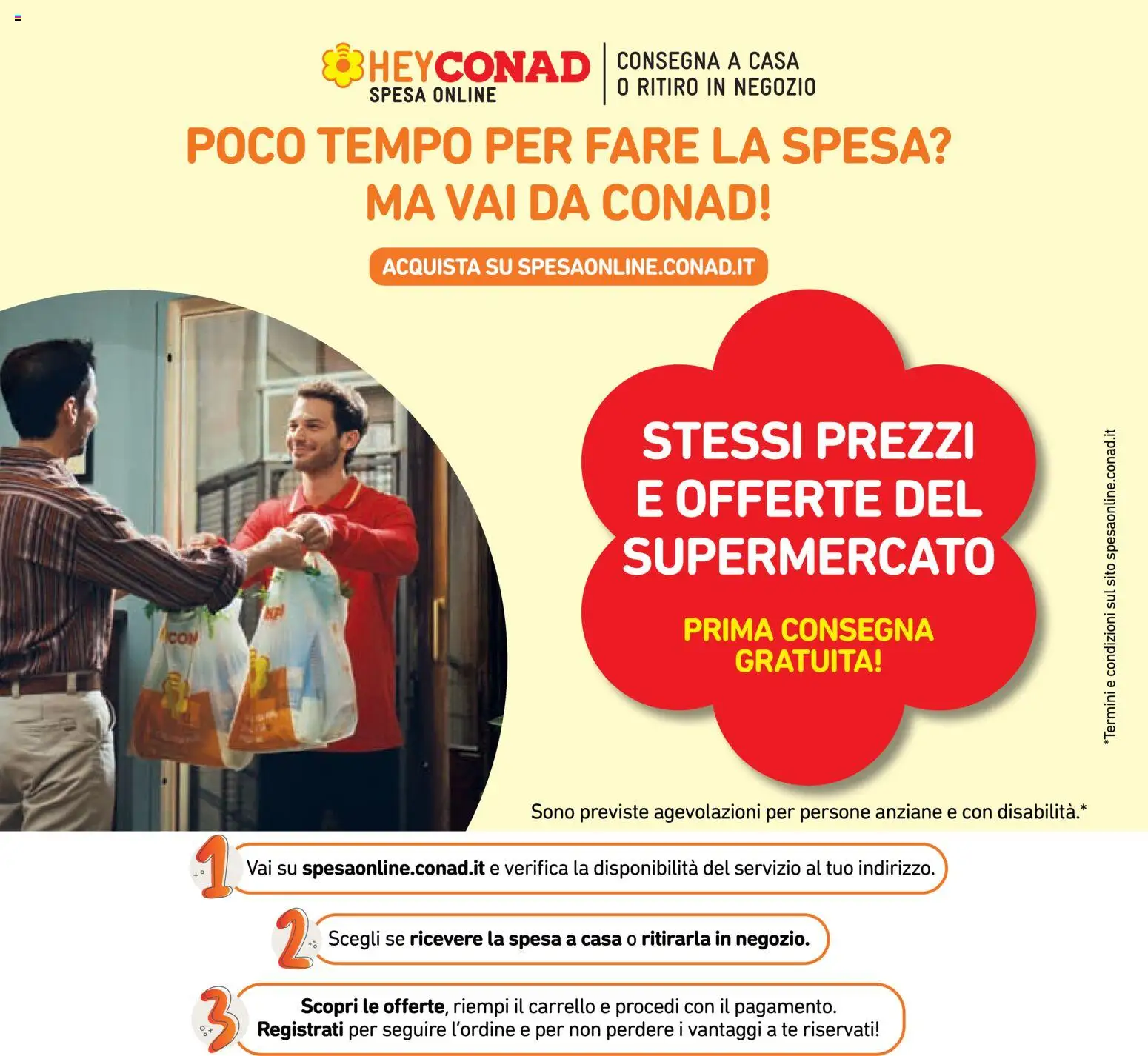 Volantino Conad del 12/08/2026 | Pagina: 37 | Prodotti: Tè, Carrello
