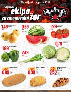 Eurospin katalog akcije – veljaven od 30.07.2026 | Stran: 2
