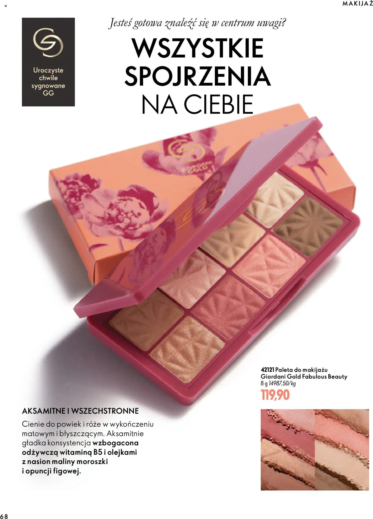 Oriflame Katalog 15 2026 od 11.11.2026 | Strona: 68