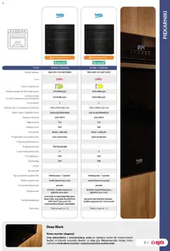 Pogląd oferty "Salony Agata Gazetka - Beko AGD" - ważna od 01.09.2025 | Strona: 3