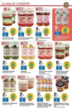 Vista previa E.Leclerc Alianzas Locales válido desde el 20.05.2026 | Página: 21 | Productos: Πράσινο τσάι, Κάδος απορρυμάτων, Kiwi, Αποφλοιωτής σκόρδου
