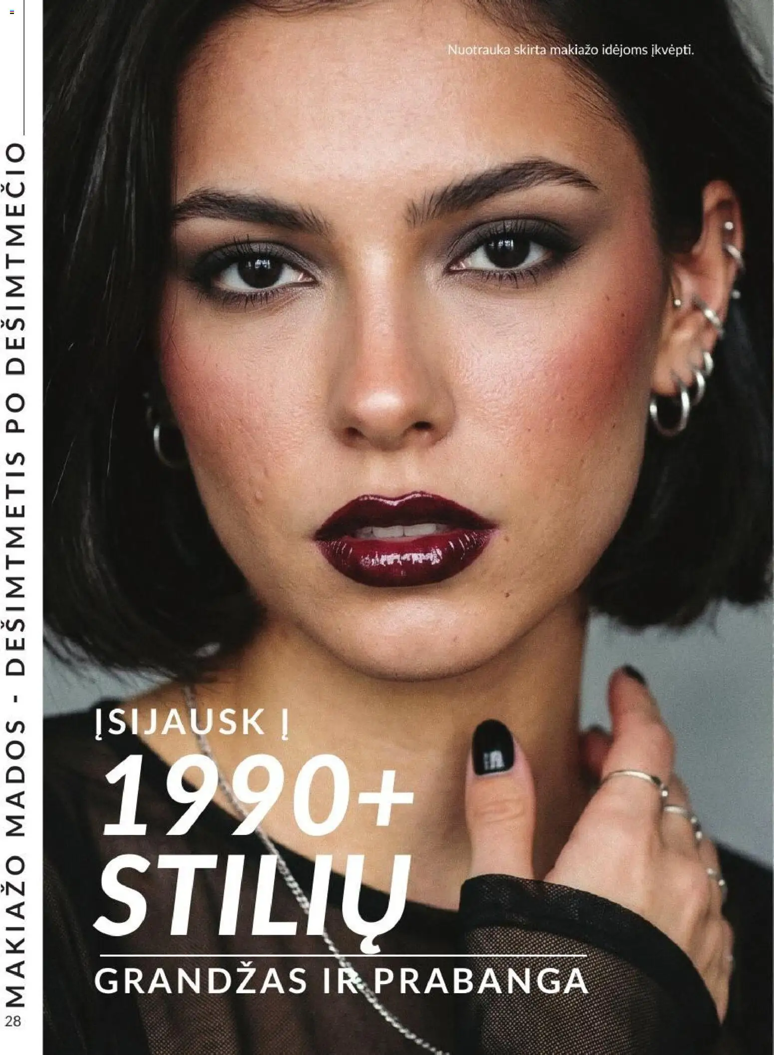 AVON akcijos nuo 2026.09.01 | Puslapis: 28