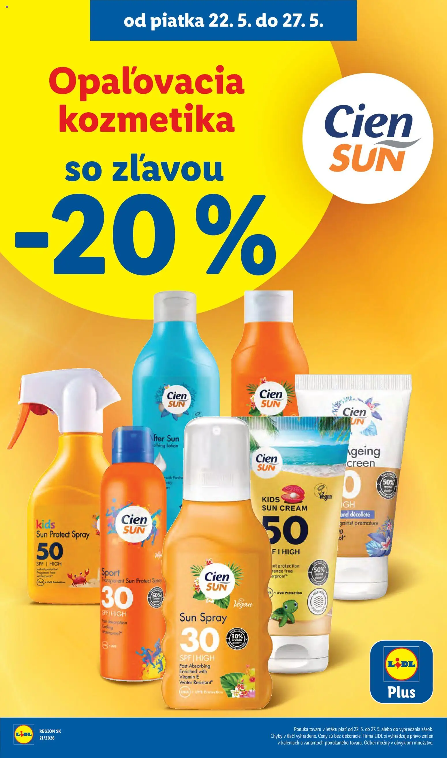 Nové Lidl akcie – leták je platný od 25.05.2026 | Strana: 62
