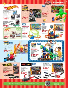 Toys R Us specials catalogue – valid from 22/10/2026 | Page: 33