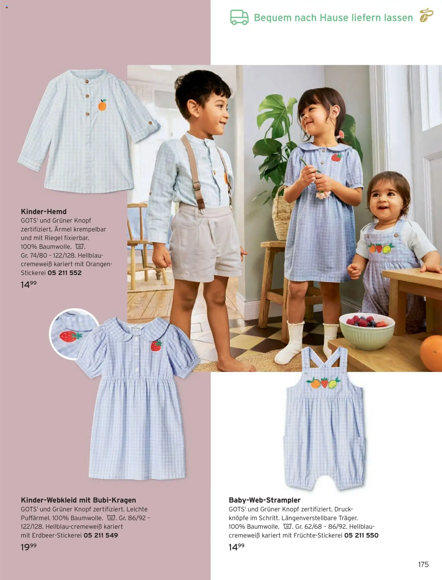 Angebote Tchibo – gültig ab 07.05.2026 | Seite: 175 | Produkte: Orangen