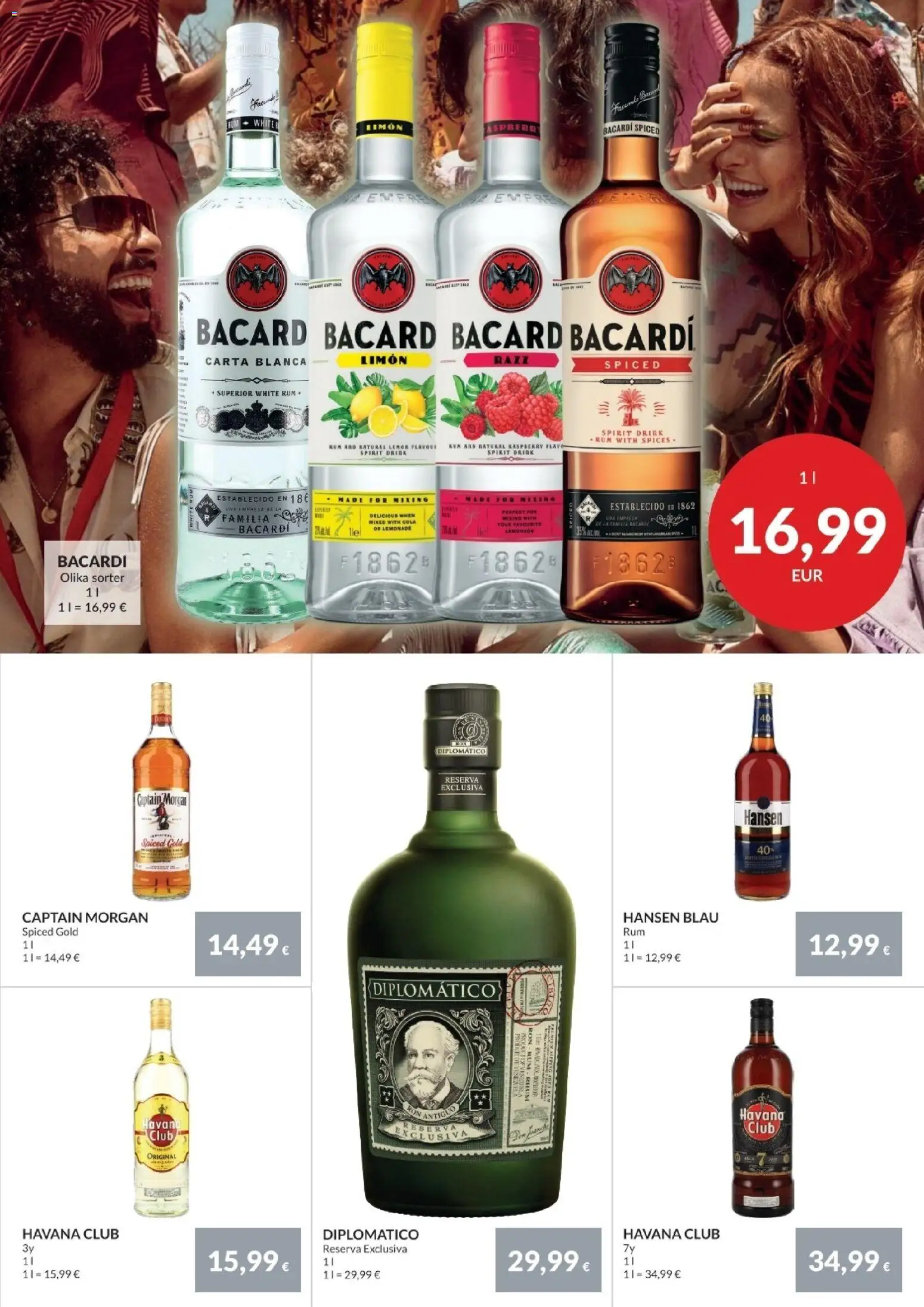 Nielsen Discount tilbudsavis – gyldig fra 09.04.2026 | Side: 45