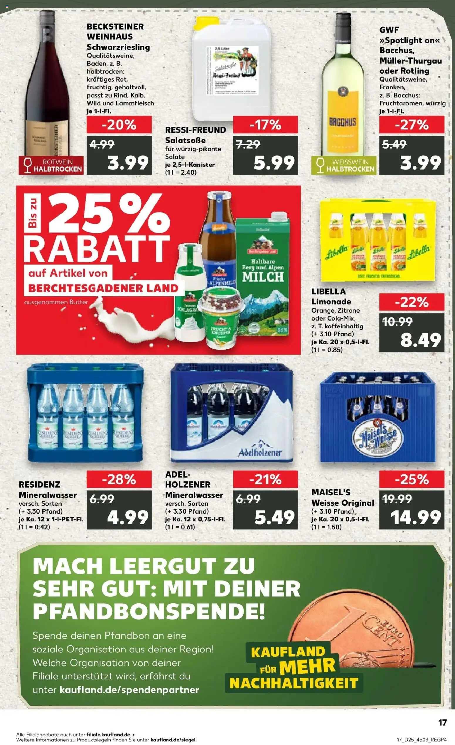 Kaufland Prospekt Kulmbach – gültig ab 18.06.2026 | Seite: 17