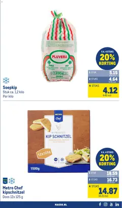 Makro Black Friday - Voorbeeld van een folder van Makro, geldig van 09-09-2026 | Pagina: 5