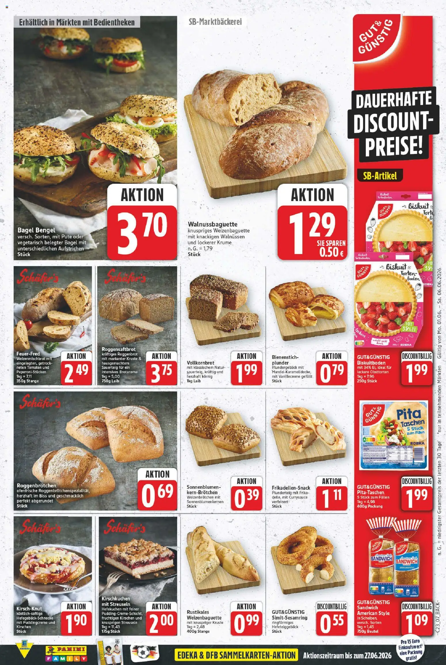 E center Prospekt – gültig ab 01.06.2026 | Seite: 9