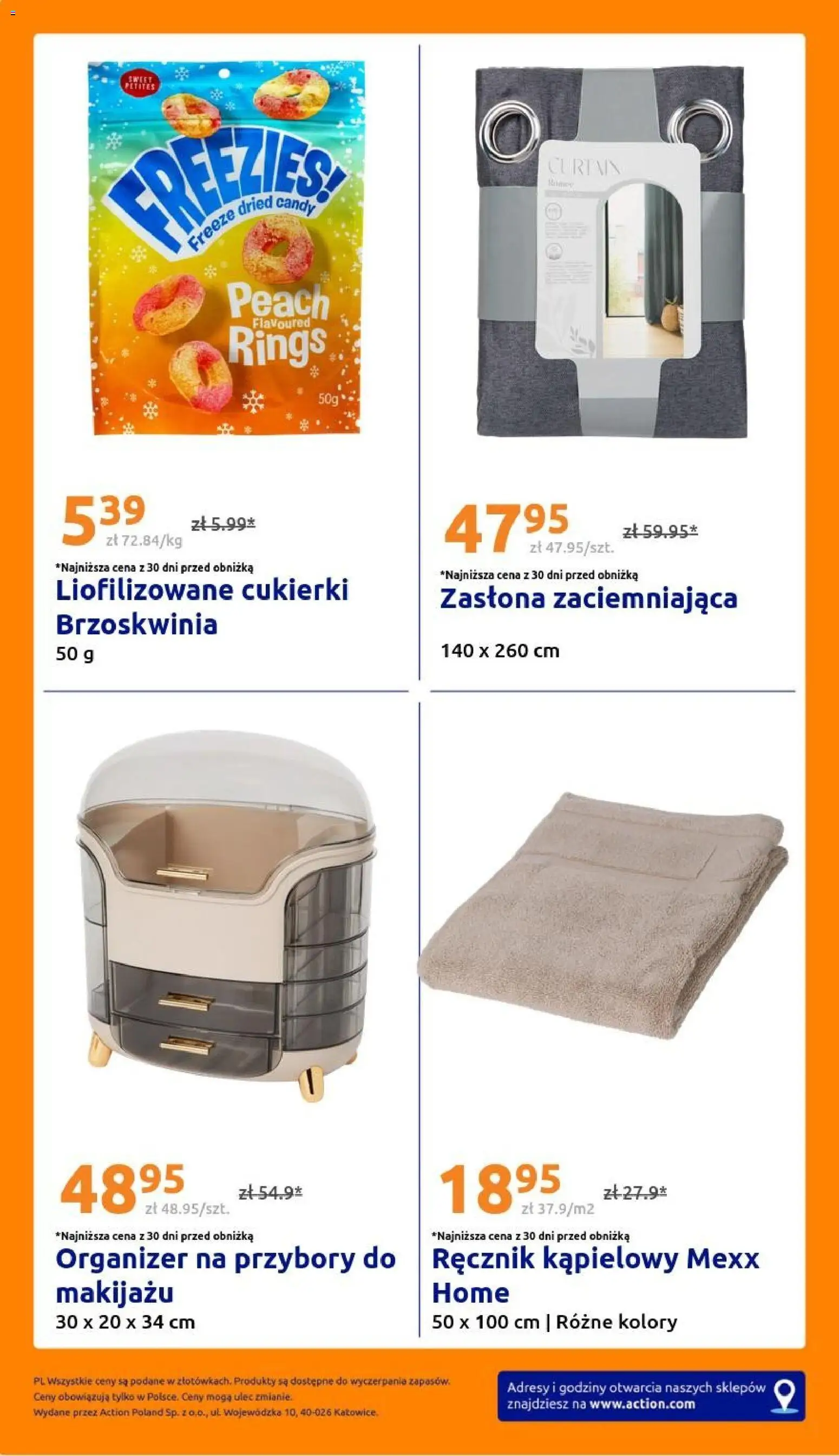 Action gazetka od 22.07.2026 | Strona: 34