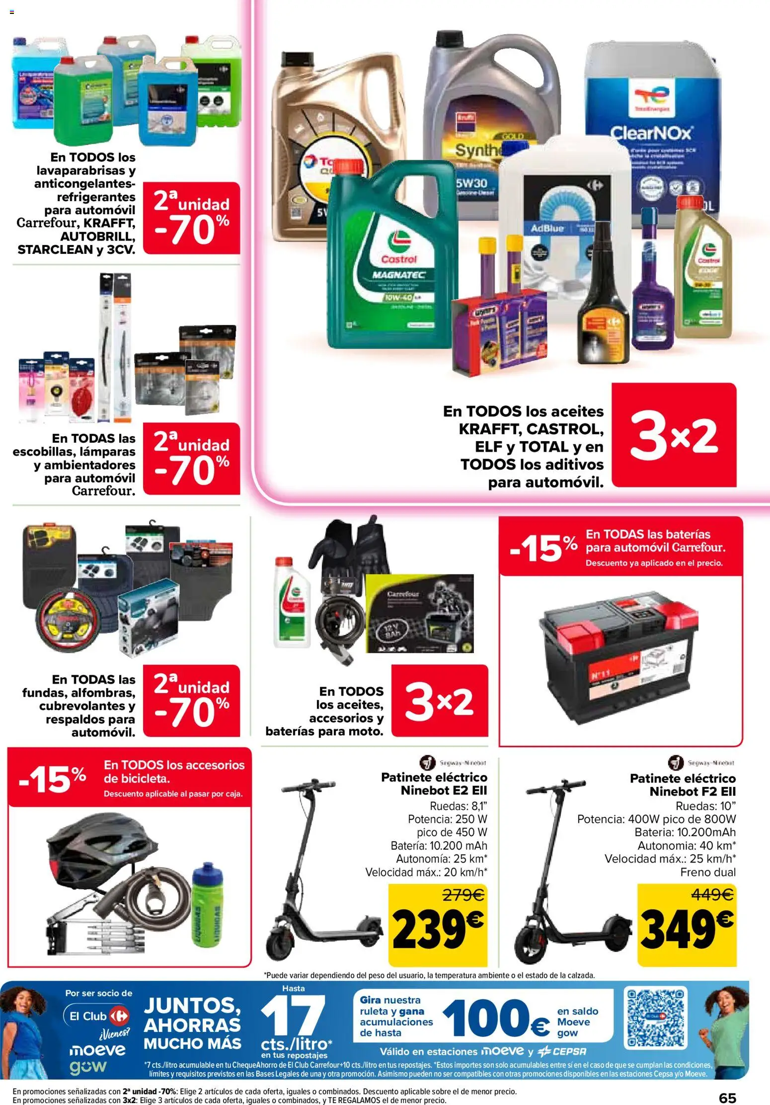 Carrefour folleto │ válido desde el 27/10/2026 | Página: 73