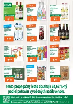 1day leták platný od 16.07.2026 | Strana: 3