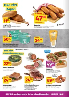 City Gross erbjudanden - Förhandsvisning av reklamblad från butik City Gross aktuell från 17/08/2026 | Sida: 6