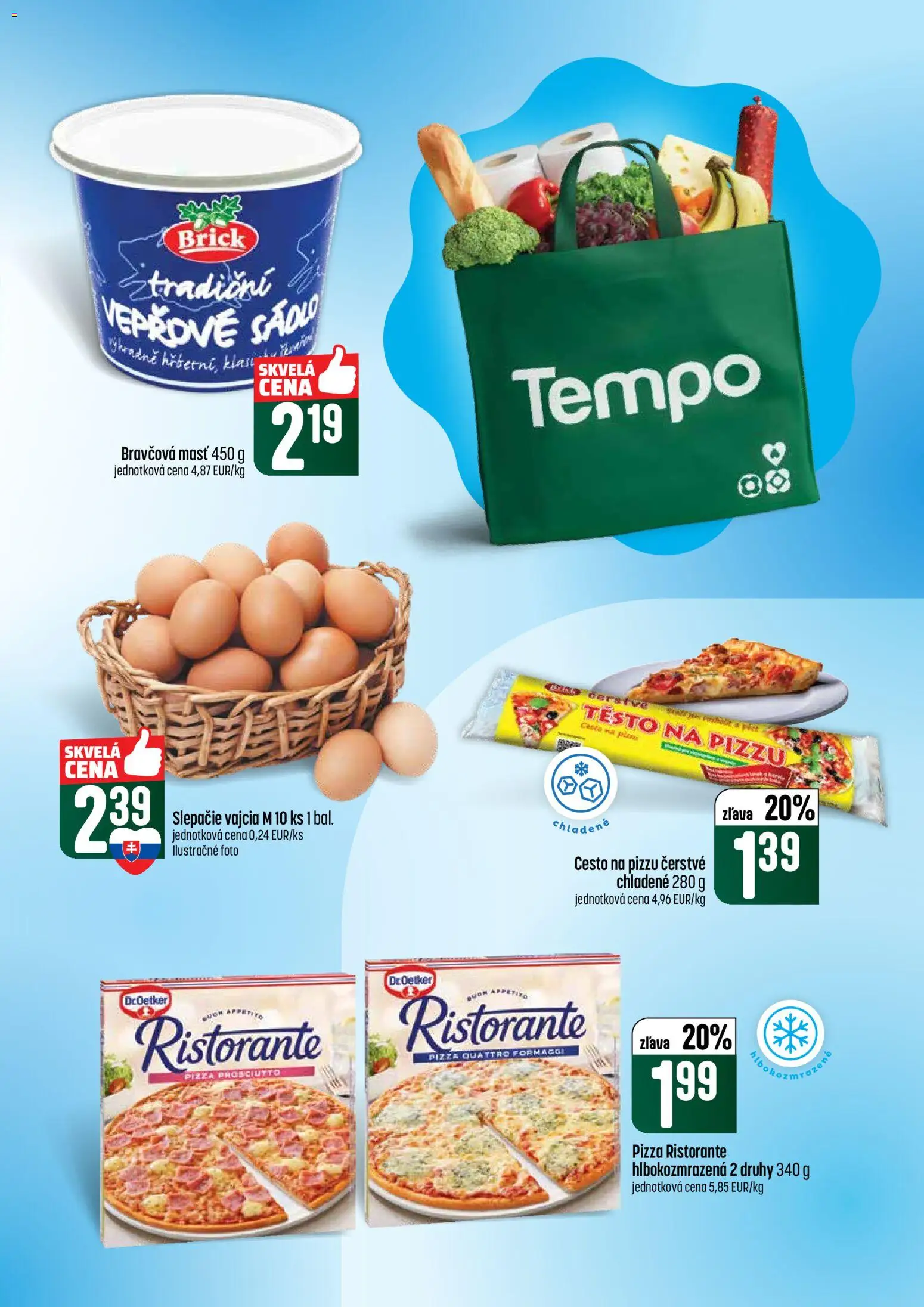 Nové COOP Jednota akcie – leták je platný od 14.05.2026 | Strana: 21