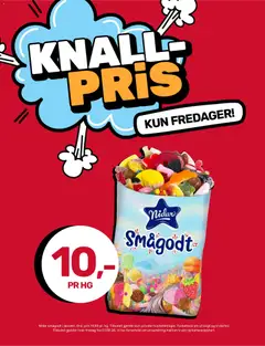 Forhåndsvisning av Coop Marked kundeavis gyldig fra 31/08/2026 | Side: 9