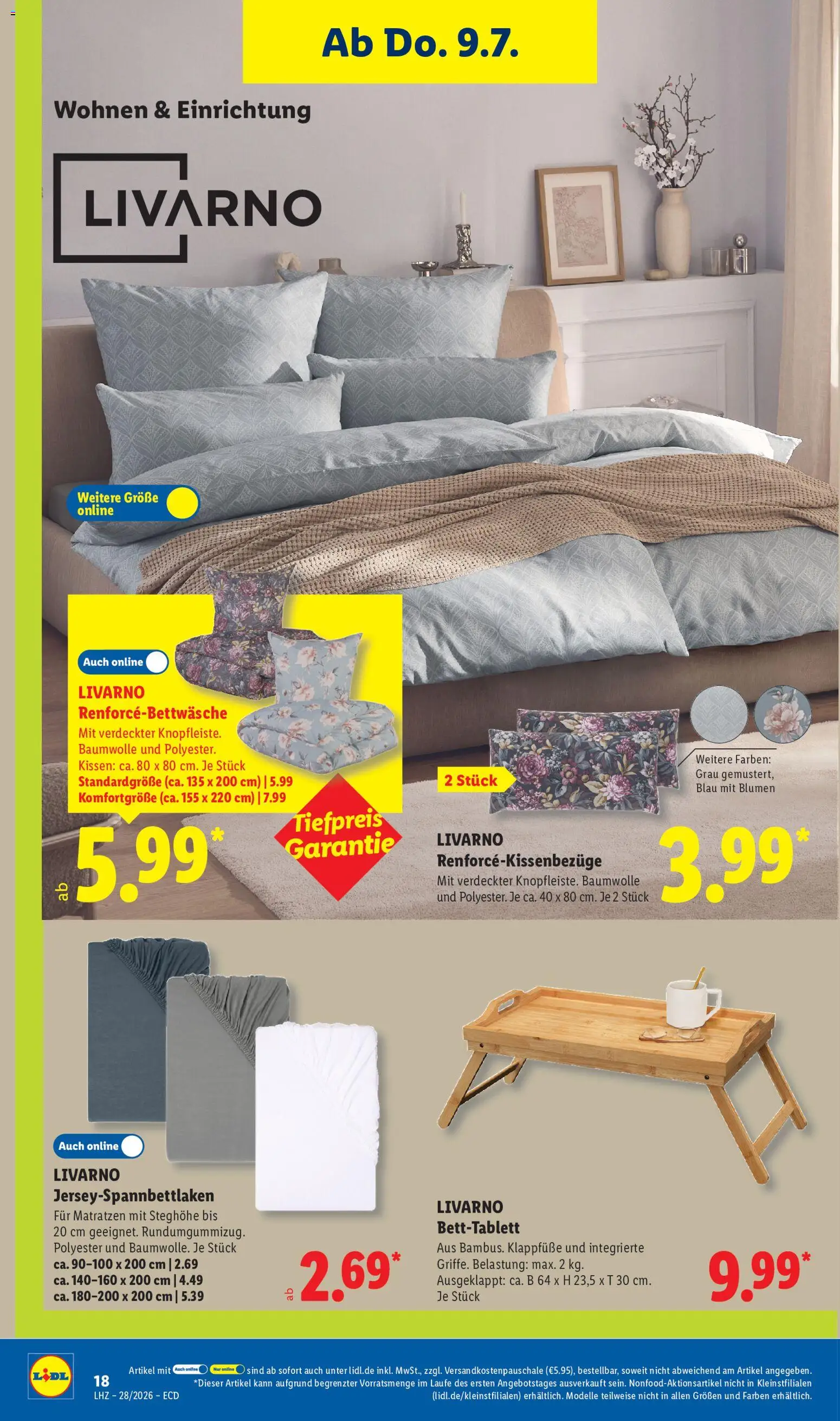 Lidl Prospekt – gültig ab 06.07.2026 | Seite: 16