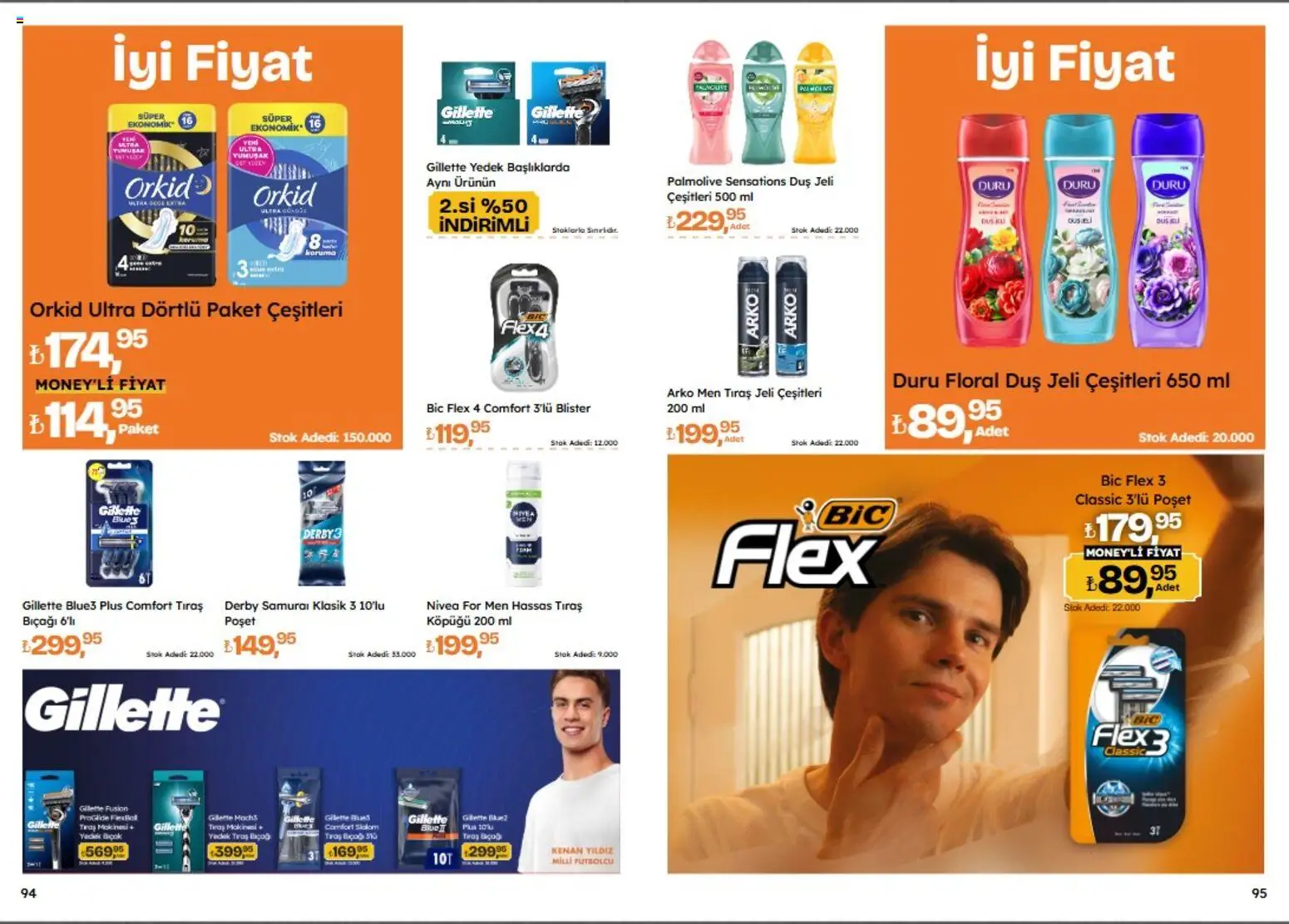 Migros Katalog - Migroskop - 22 Ekim 2026 tarihinden itibaren geçerlidir | Sayfa: 48