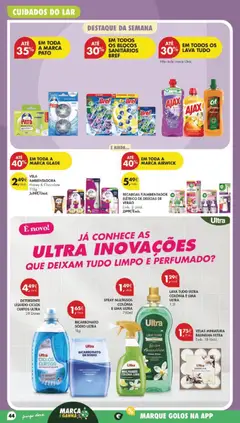 Pré-visualização Pingo Doce folheto válido de 30/06/2026 | Página: 46