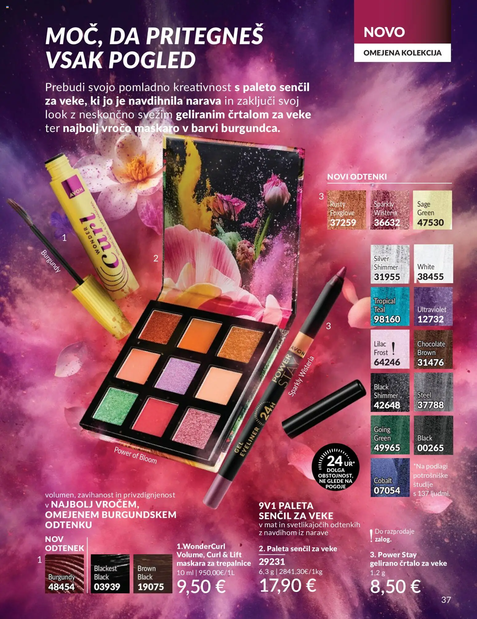 Novi Avon katalog ponudbe – veljaven od 01.05.2026 | Stran: 37