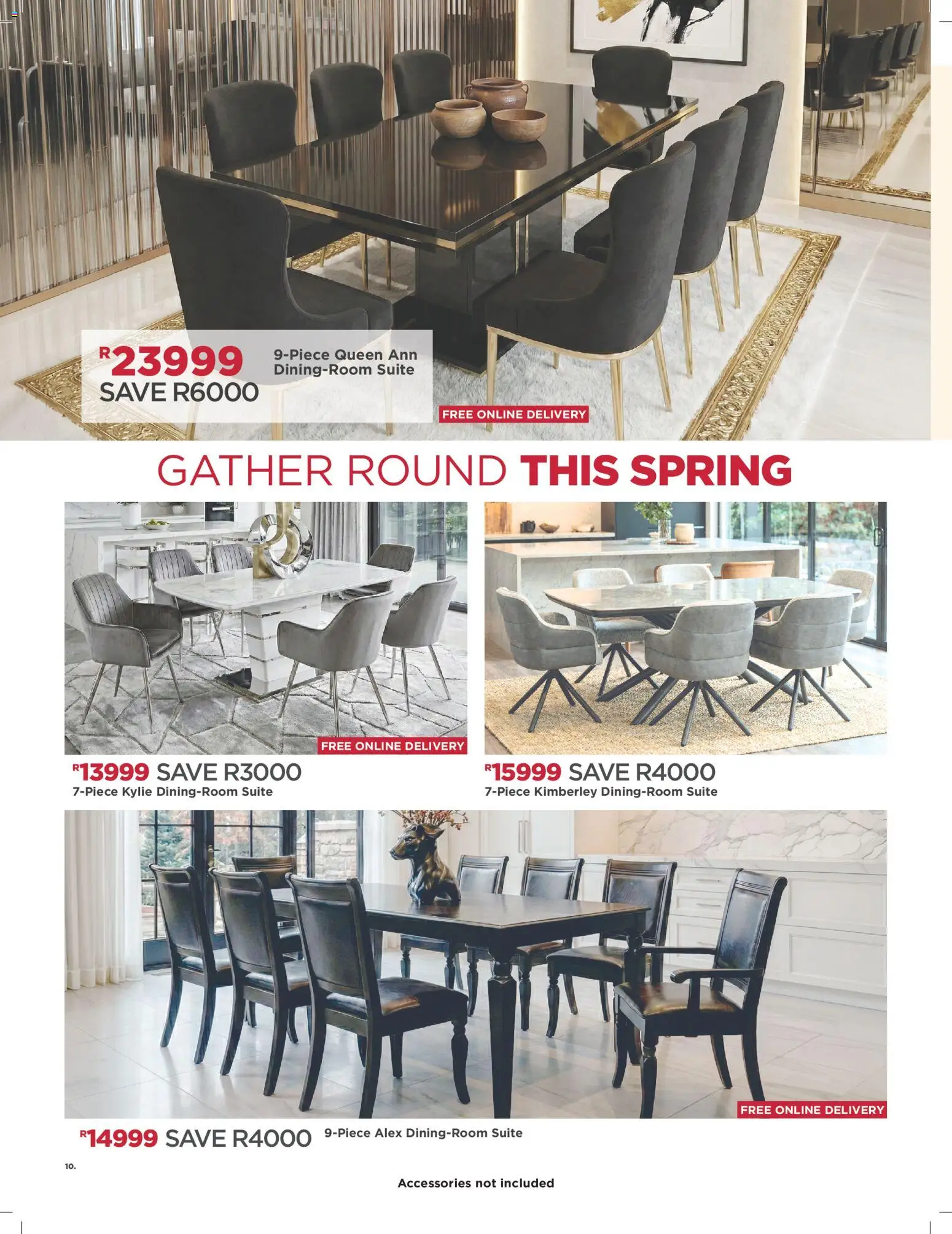 New House and Home catalogue – valid from 24/08/2026 | Page: 10