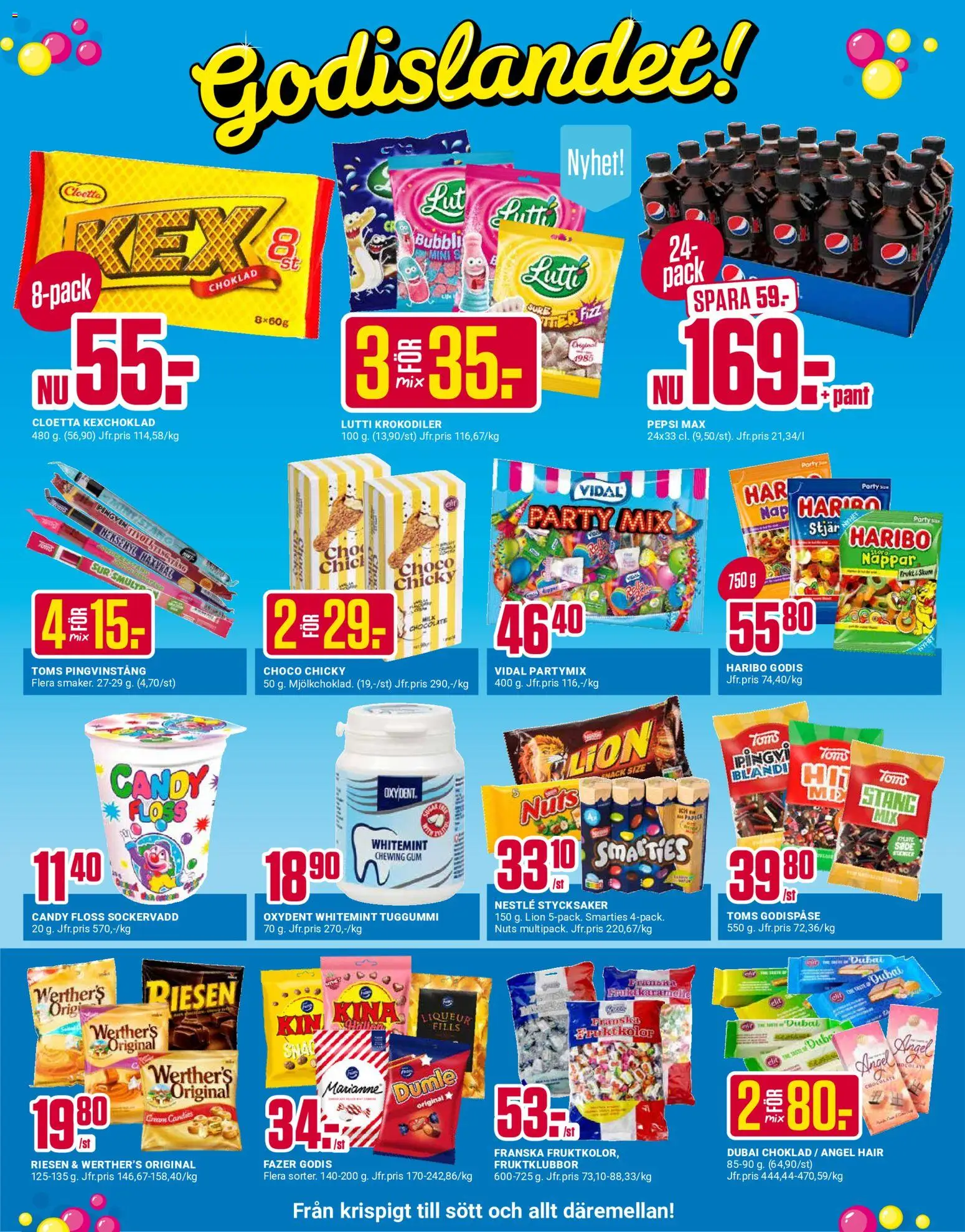 ÖoB reklamblad aktuell från 21/09/2026 | Sida: 4