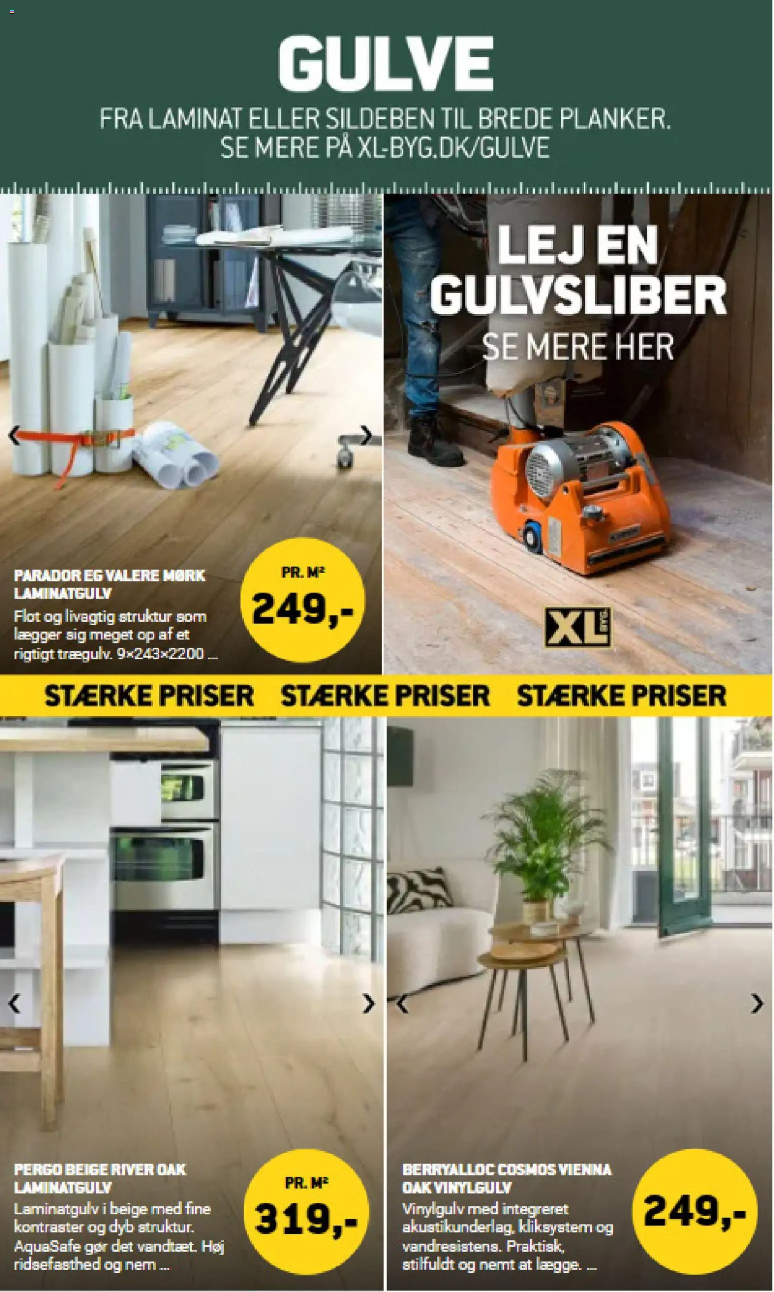 XL-BYG tilbudsavis – gyldig fra 08.05.2026 | Side: 30 | Produkter: Søm