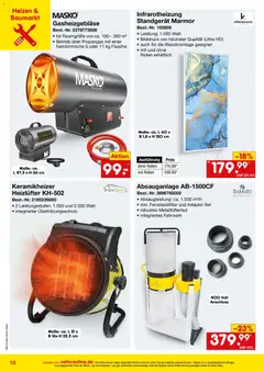 Netto Marken-Discount Online-Angebote Oktober ab 01.10.2026 gültig | Seite: 10 | Produkte: Adapter