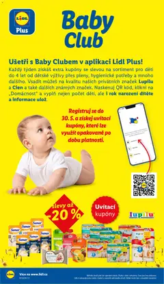 Náhled letáku Lidl leták od 25.05.2026 | Strana: 31