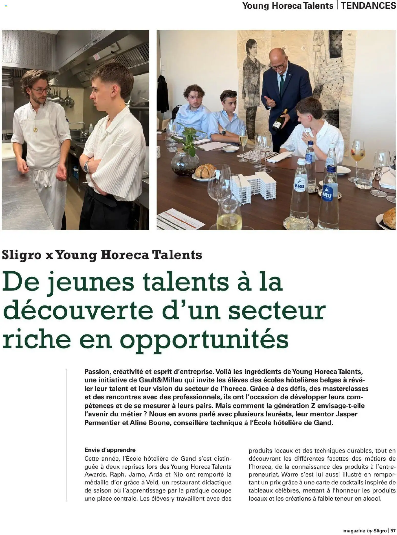 {H1} | Pagina: 57 | Producten: Maïs, La, Cocktails