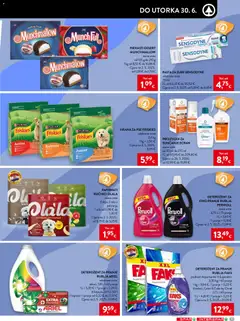 Spar Katalog - Pregled kataloga iz trgovine Spar, vrijedi od 24.06.2026 | Stranica: 17