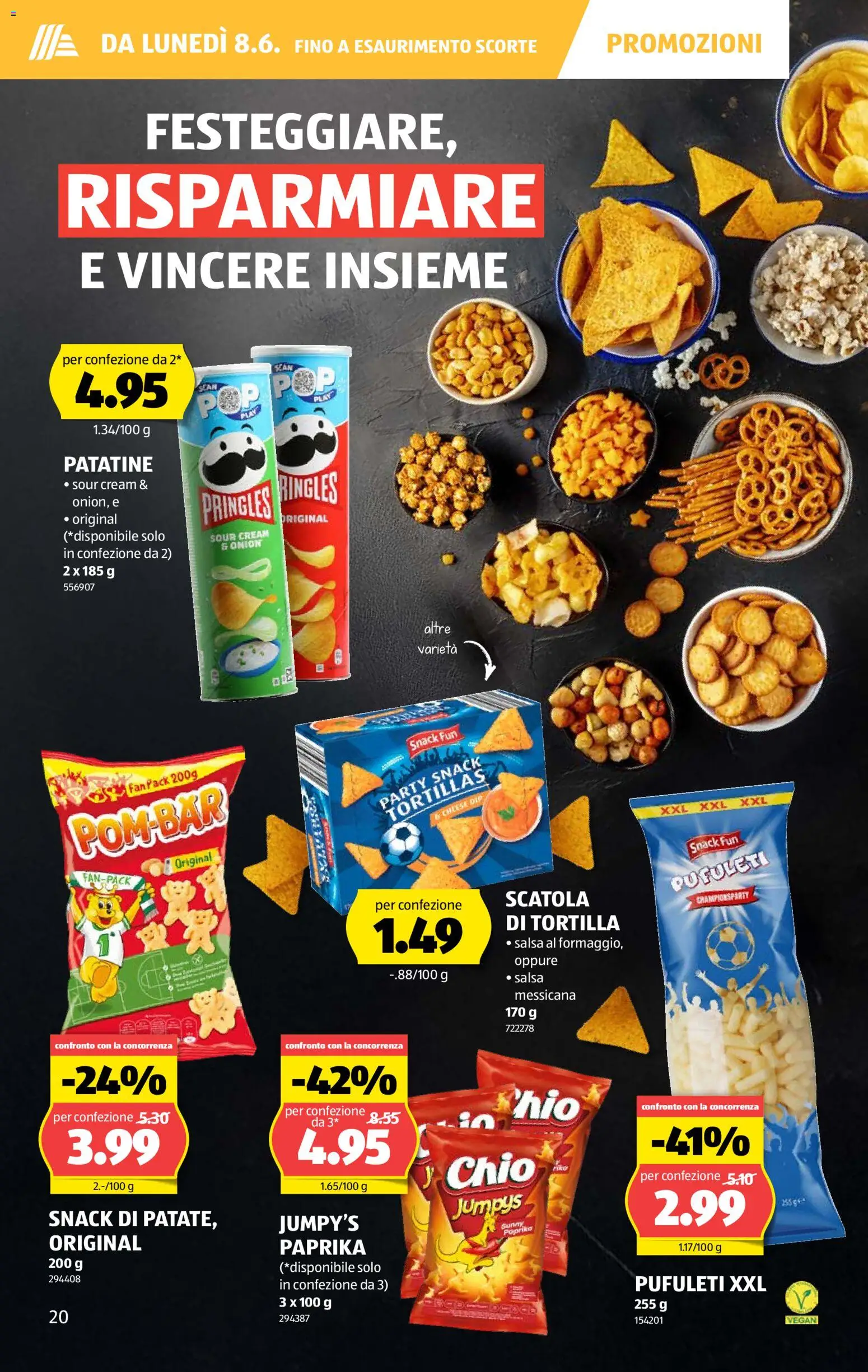 Aldi aktionen IT – gültig ab 04.06.2026 | Seite: 20
